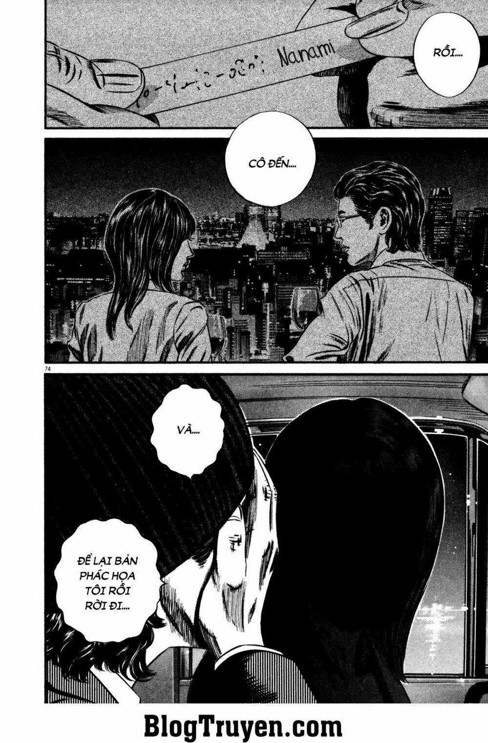 Homunculus Chapter 128 trang 18