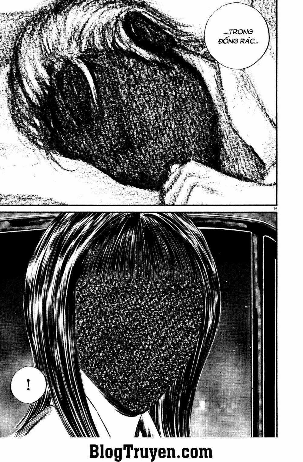 Homunculus Chapter 128 trang 19