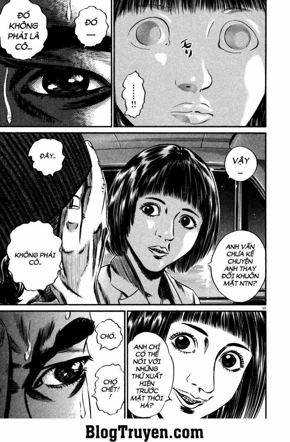 Homunculus Chapter 128 trang 3