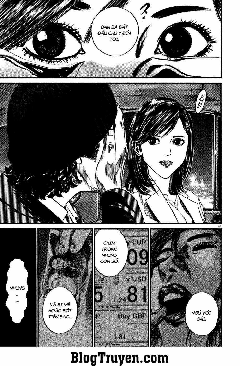 Homunculus Chapter 128 trang 5