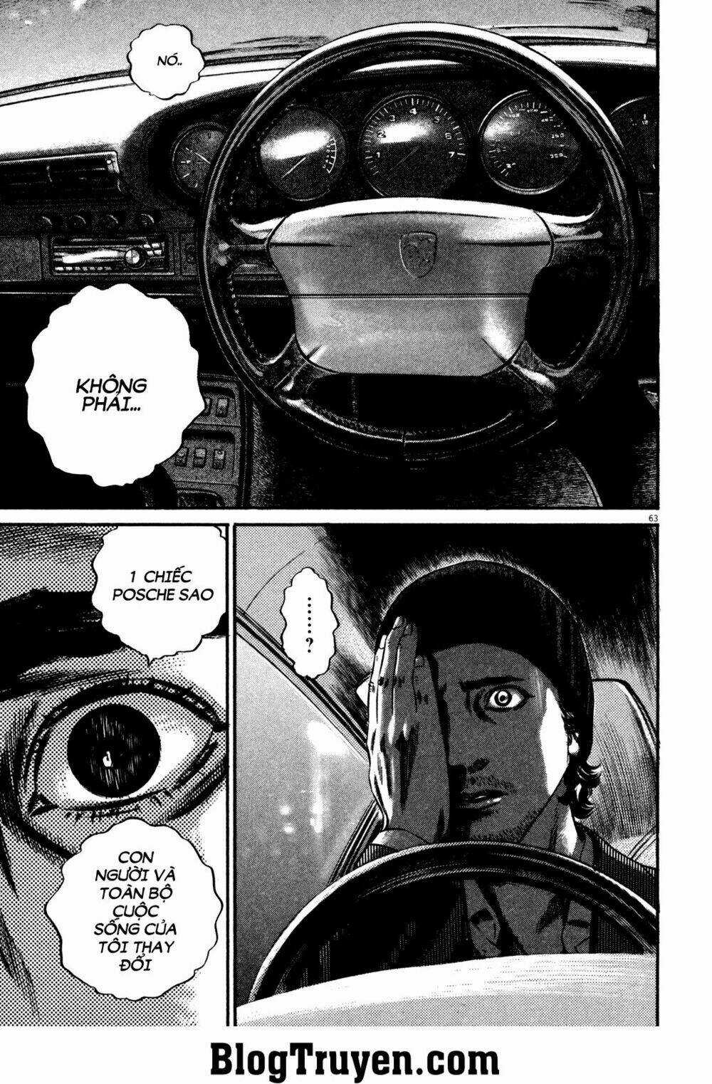 Homunculus Chapter 128 trang 7