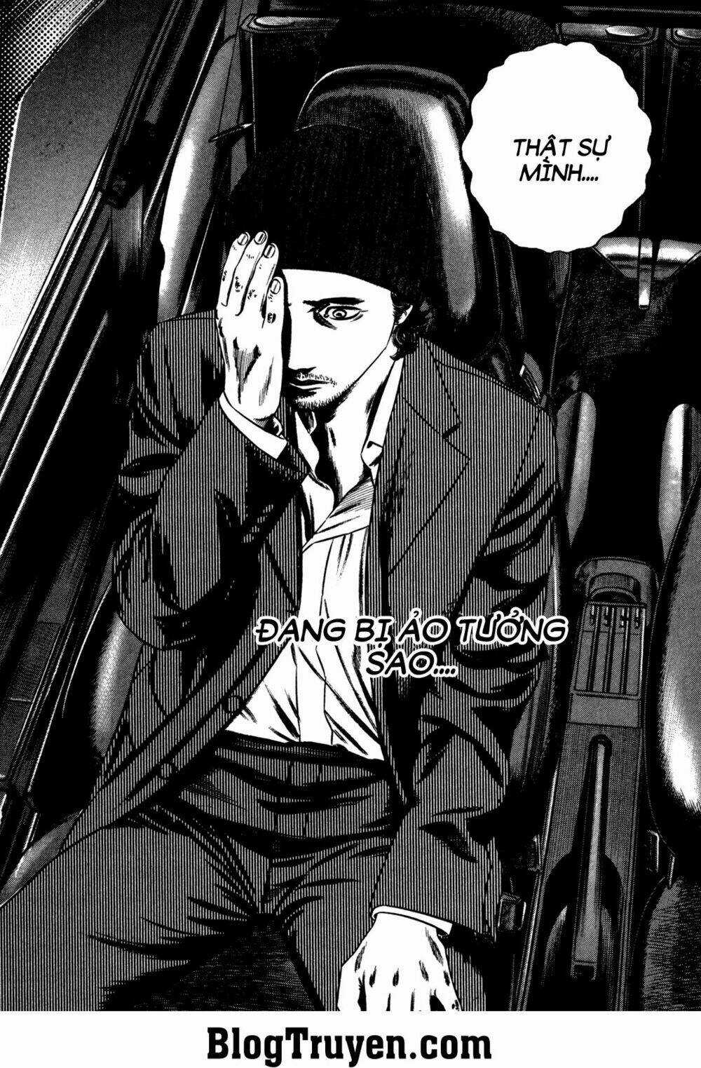 Homunculus Chapter 128 trang 8