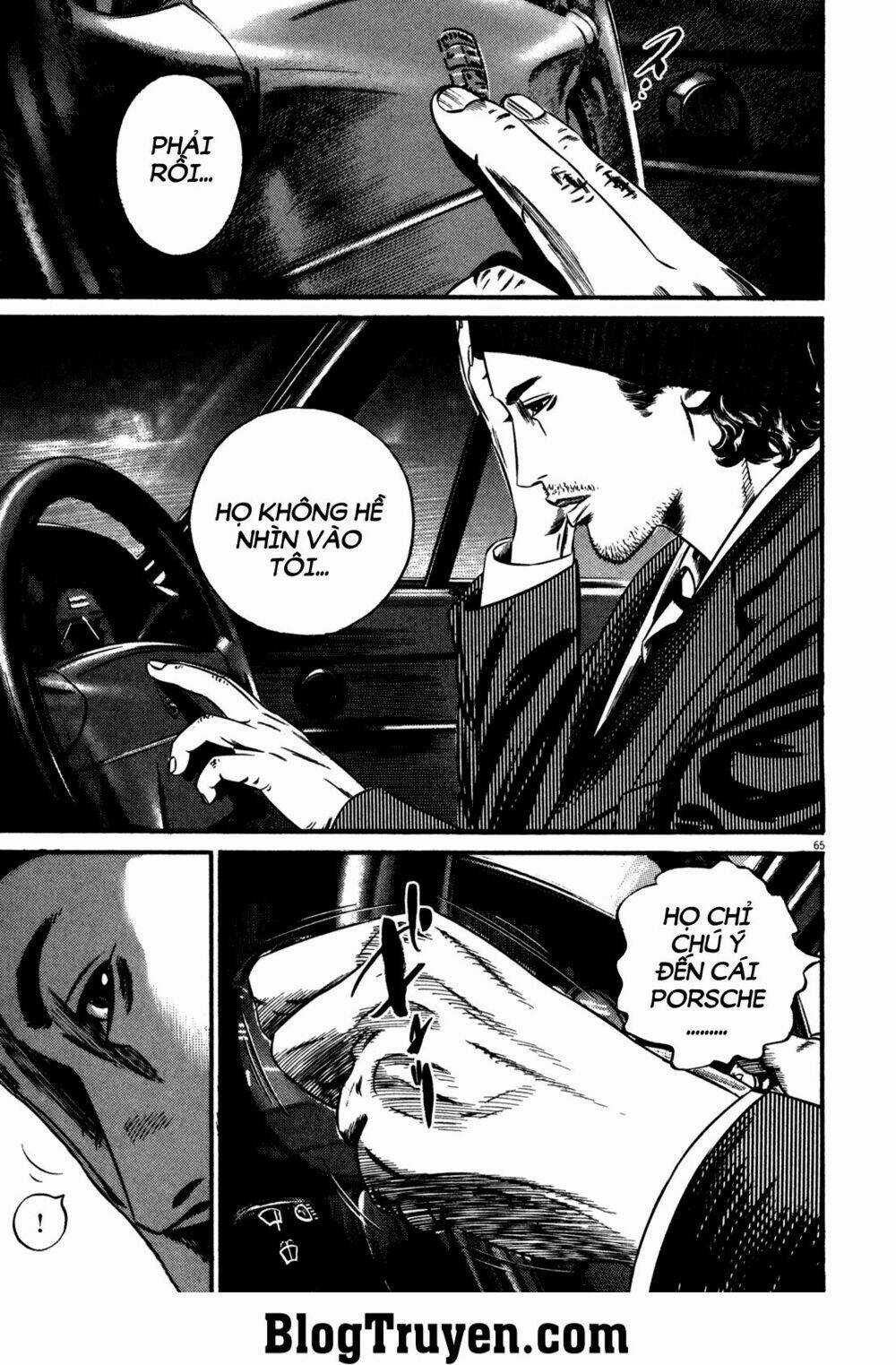 Homunculus Chapter 128 trang 9