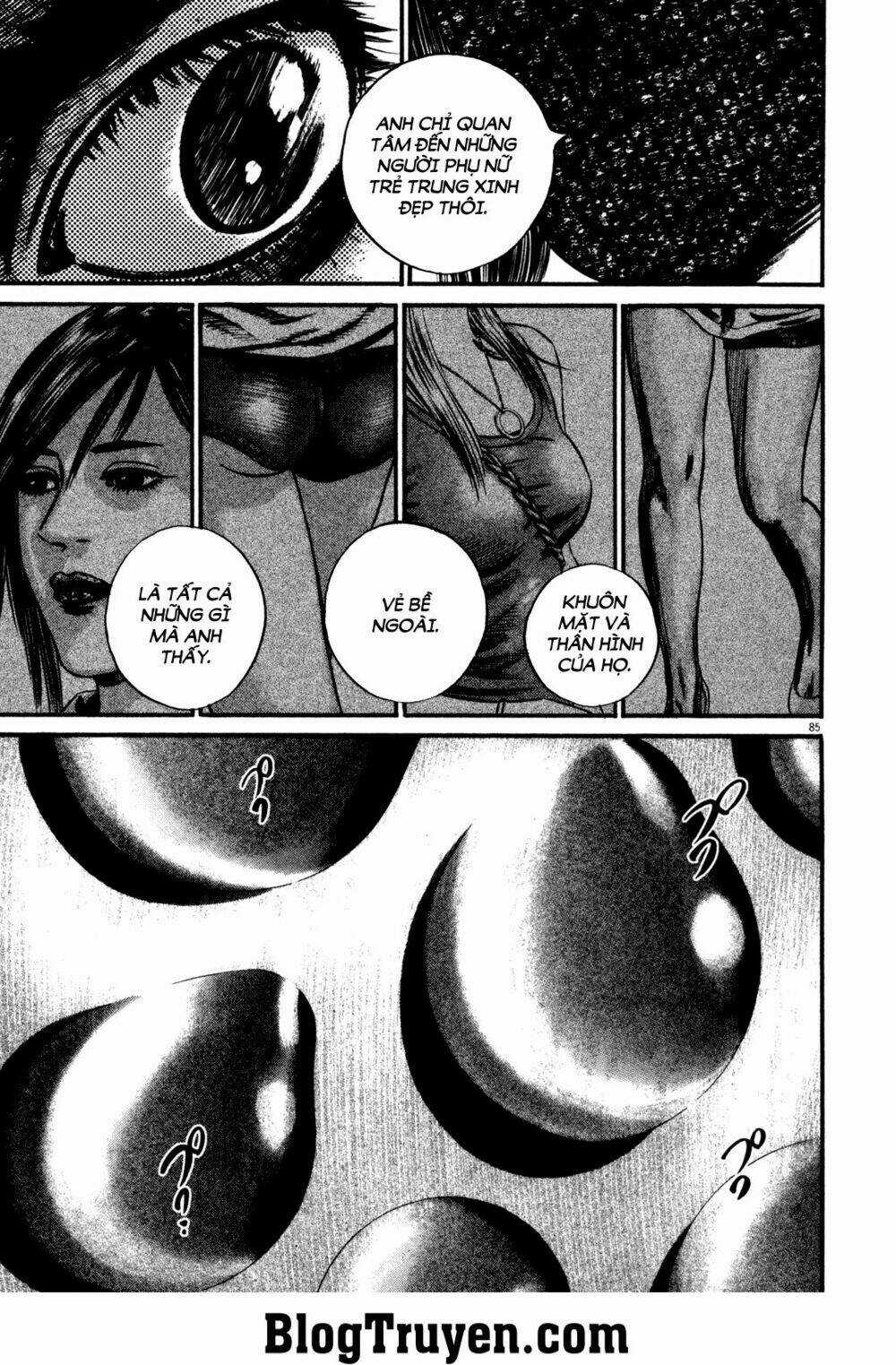 Homunculus Chapter 129 trang 11