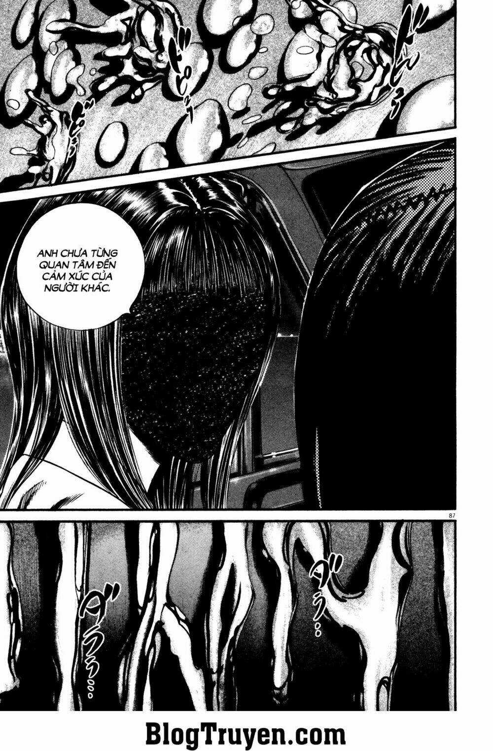 Homunculus Chapter 129 trang 13