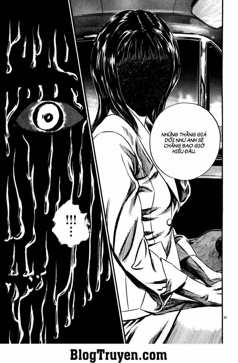 Homunculus Chapter 129 trang 15