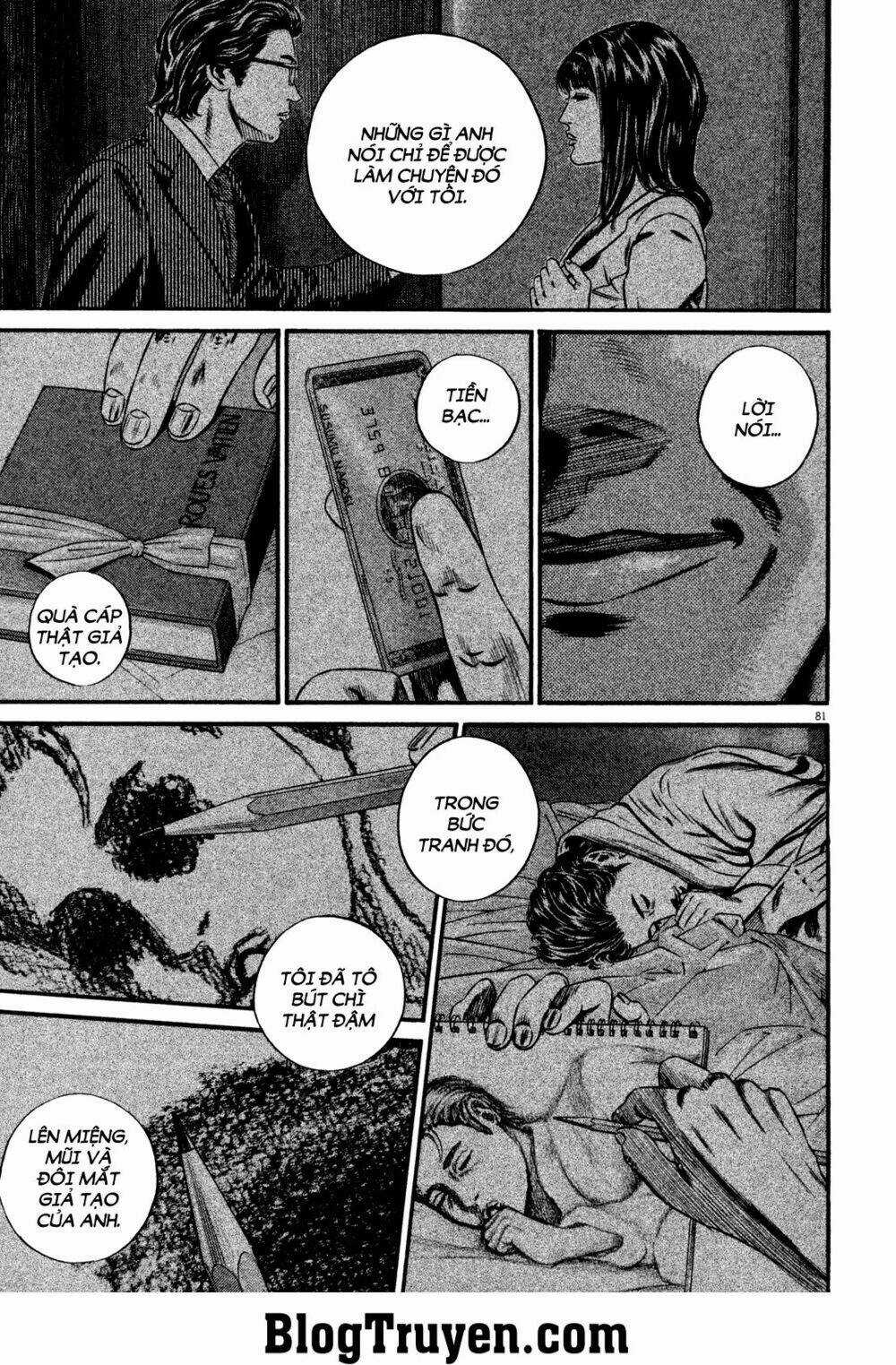 Homunculus Chapter 129 trang 7
