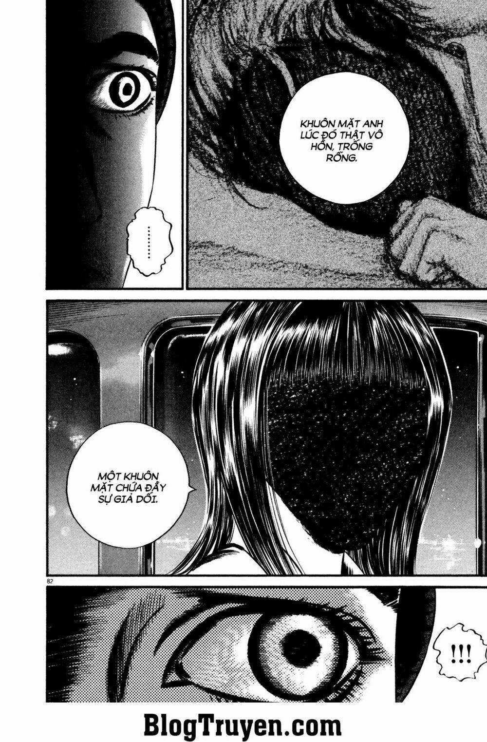 Homunculus Chapter 129 trang 8