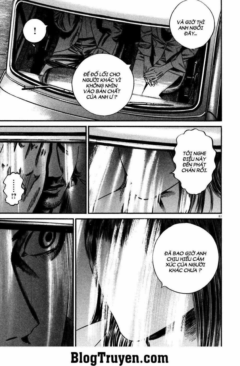 Homunculus Chapter 129 trang 9