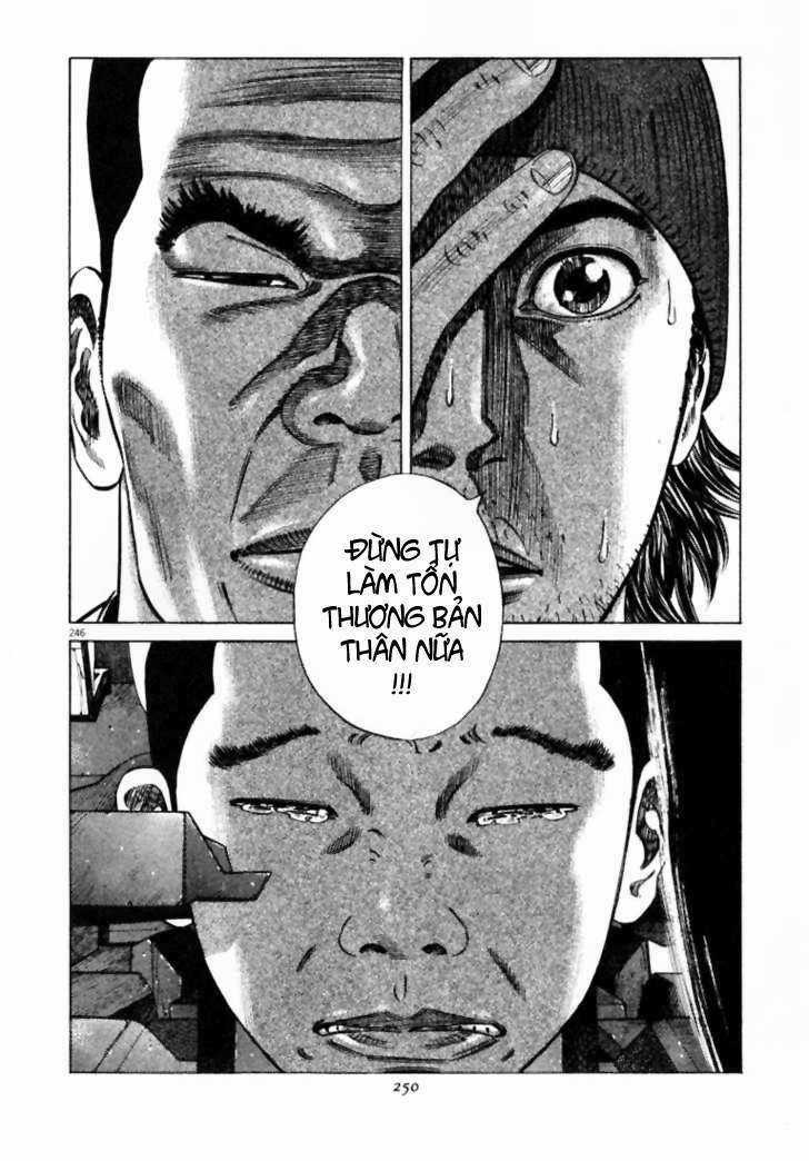 Homunculus Chapter 13 trang 10