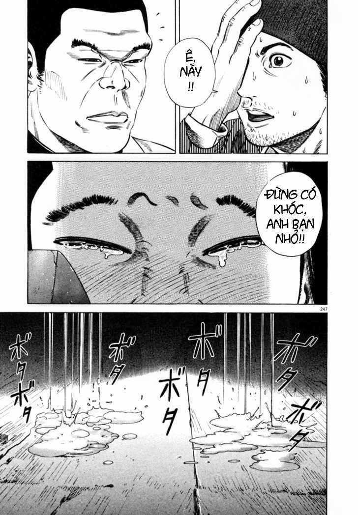 Homunculus Chapter 13 trang 11