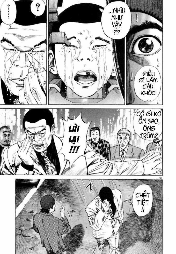 Homunculus Chapter 13 trang 13