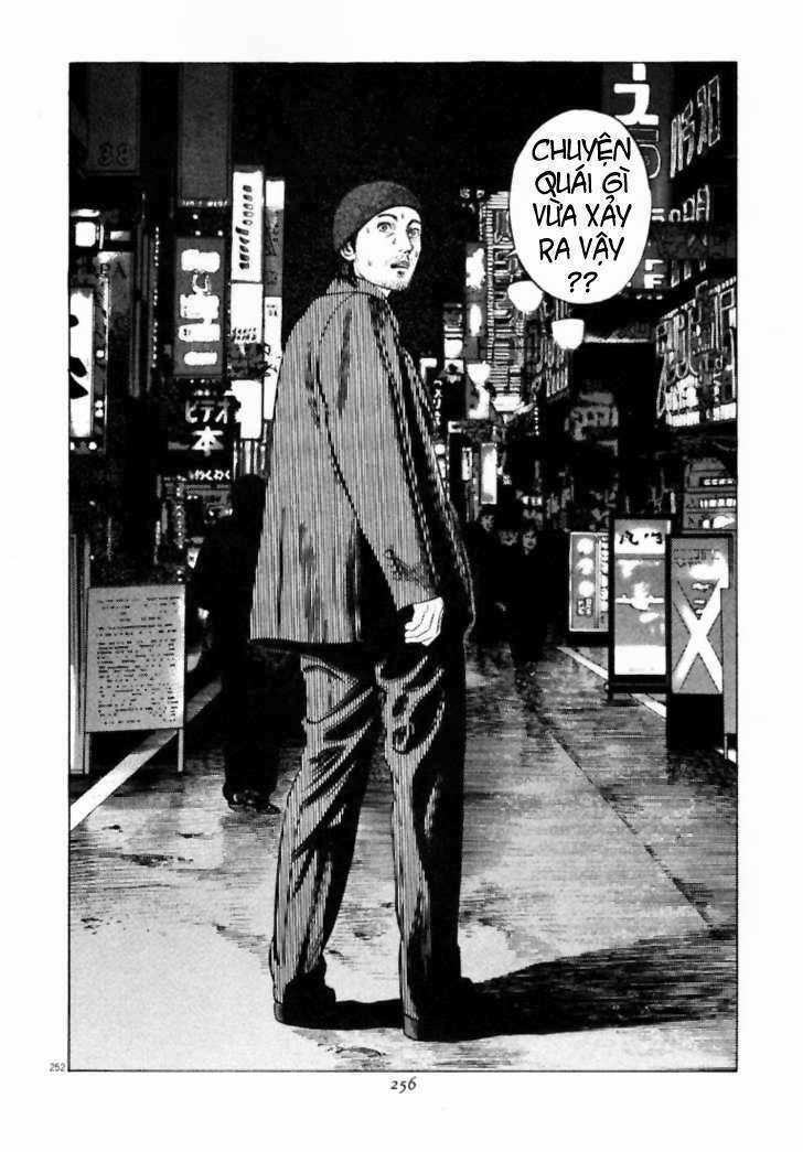 Homunculus Chapter 13 trang 16