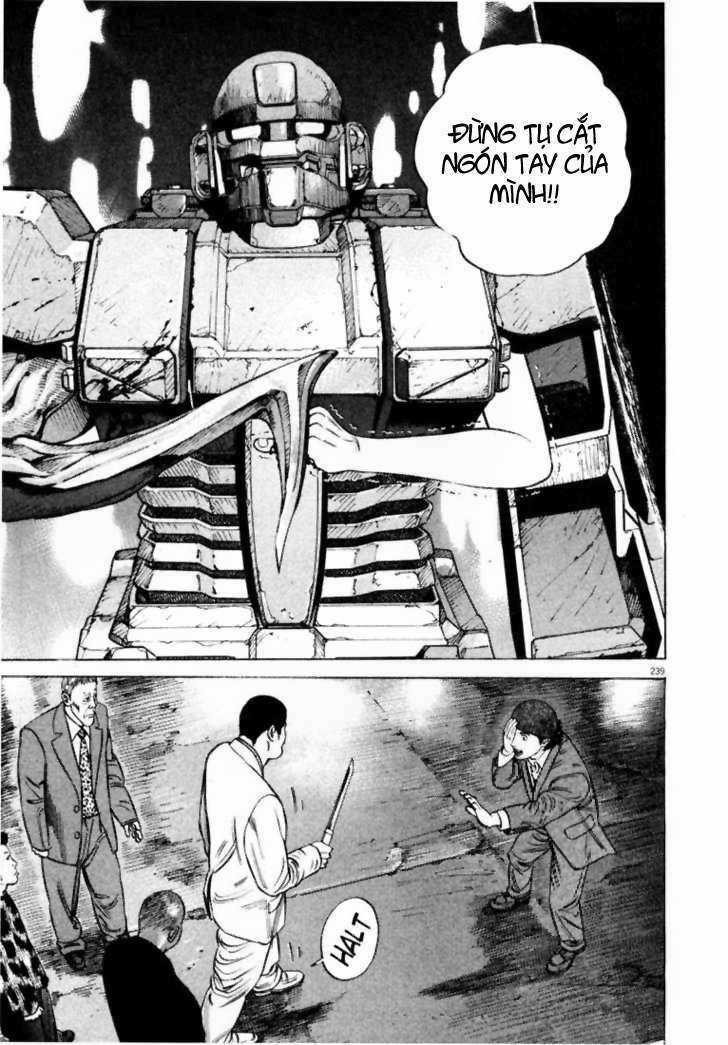 Homunculus Chapter 13 trang 3