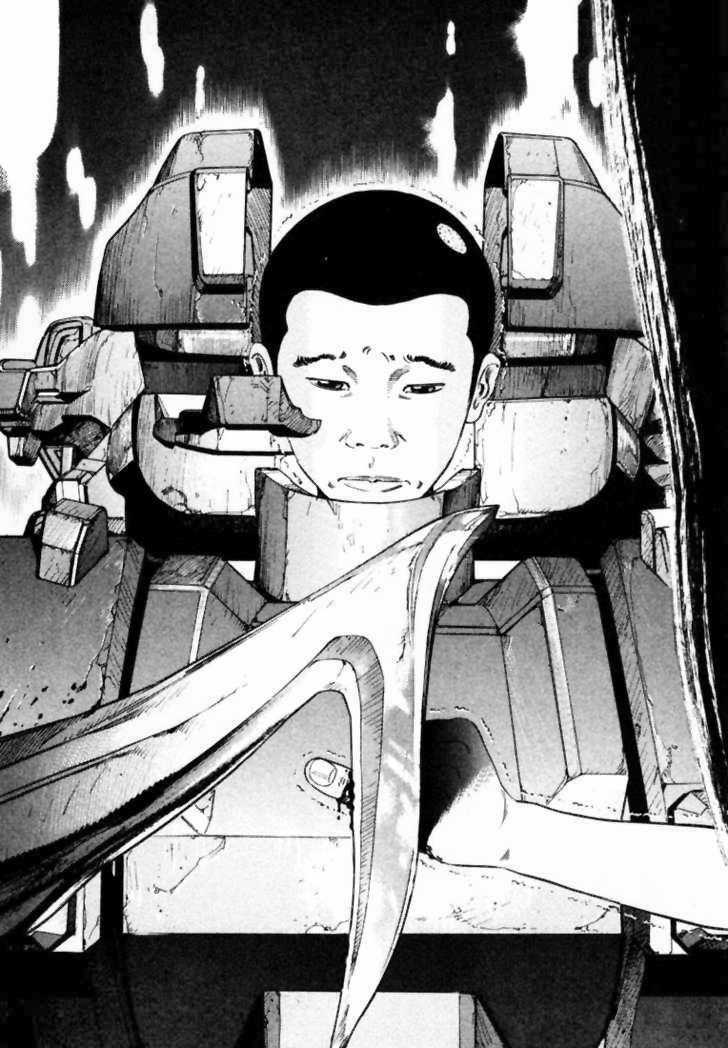 Homunculus Chapter 13 trang 6