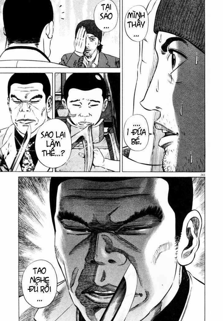 Homunculus Chapter 13 trang 7