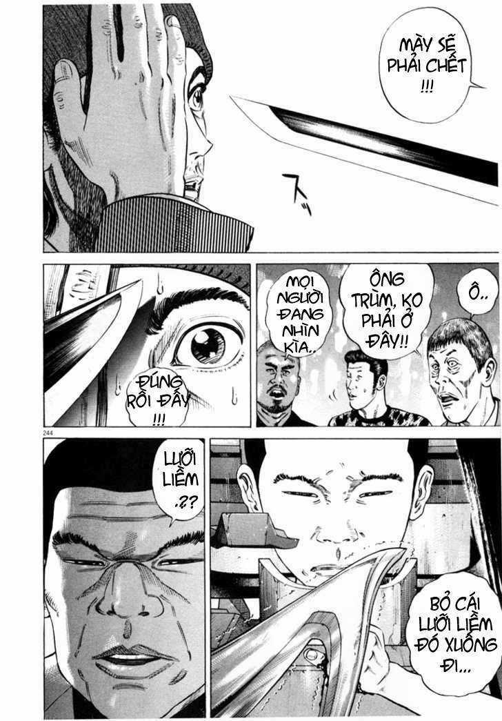 Homunculus Chapter 13 trang 8