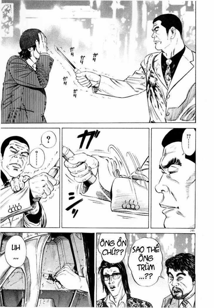 Homunculus Chapter 13 trang 9