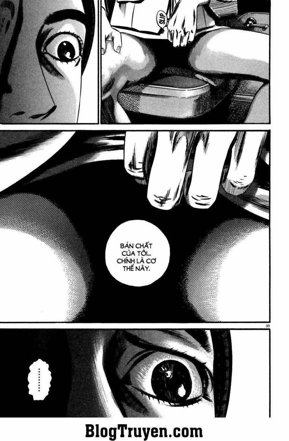 Homunculus Chapter 130 trang 10