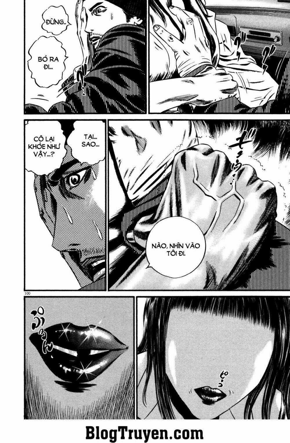 Homunculus Chapter 130 trang 11