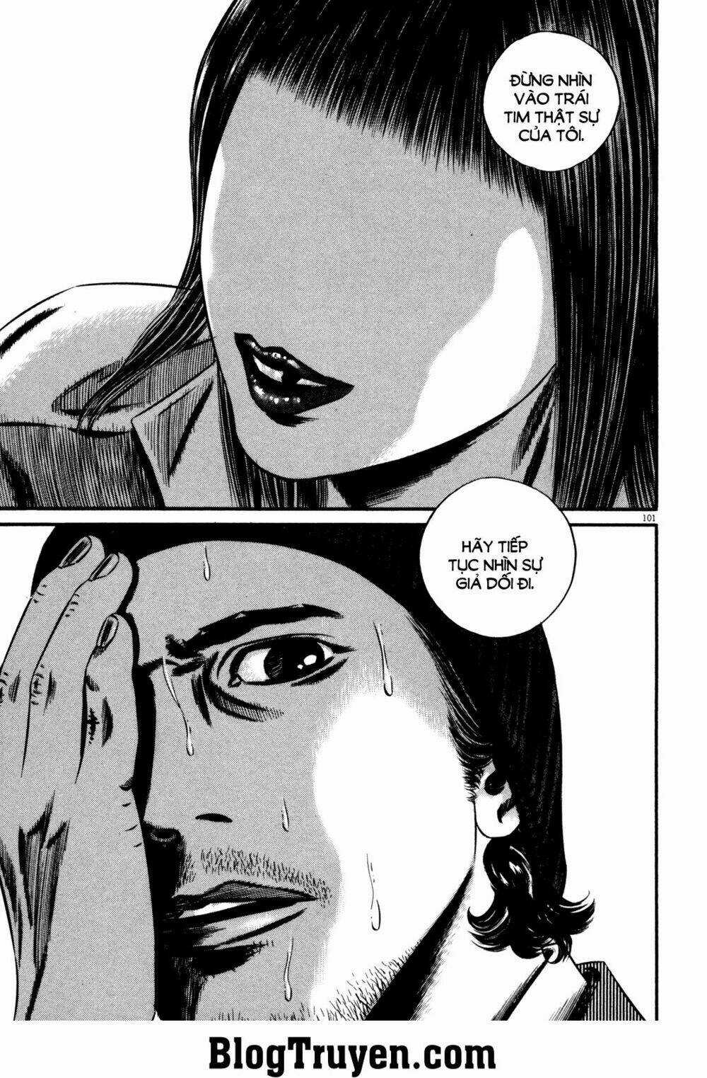 Homunculus Chapter 130 trang 12