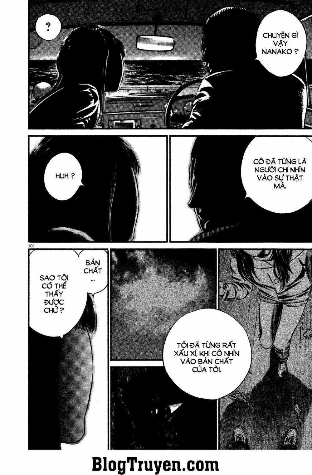 Homunculus Chapter 130 trang 13