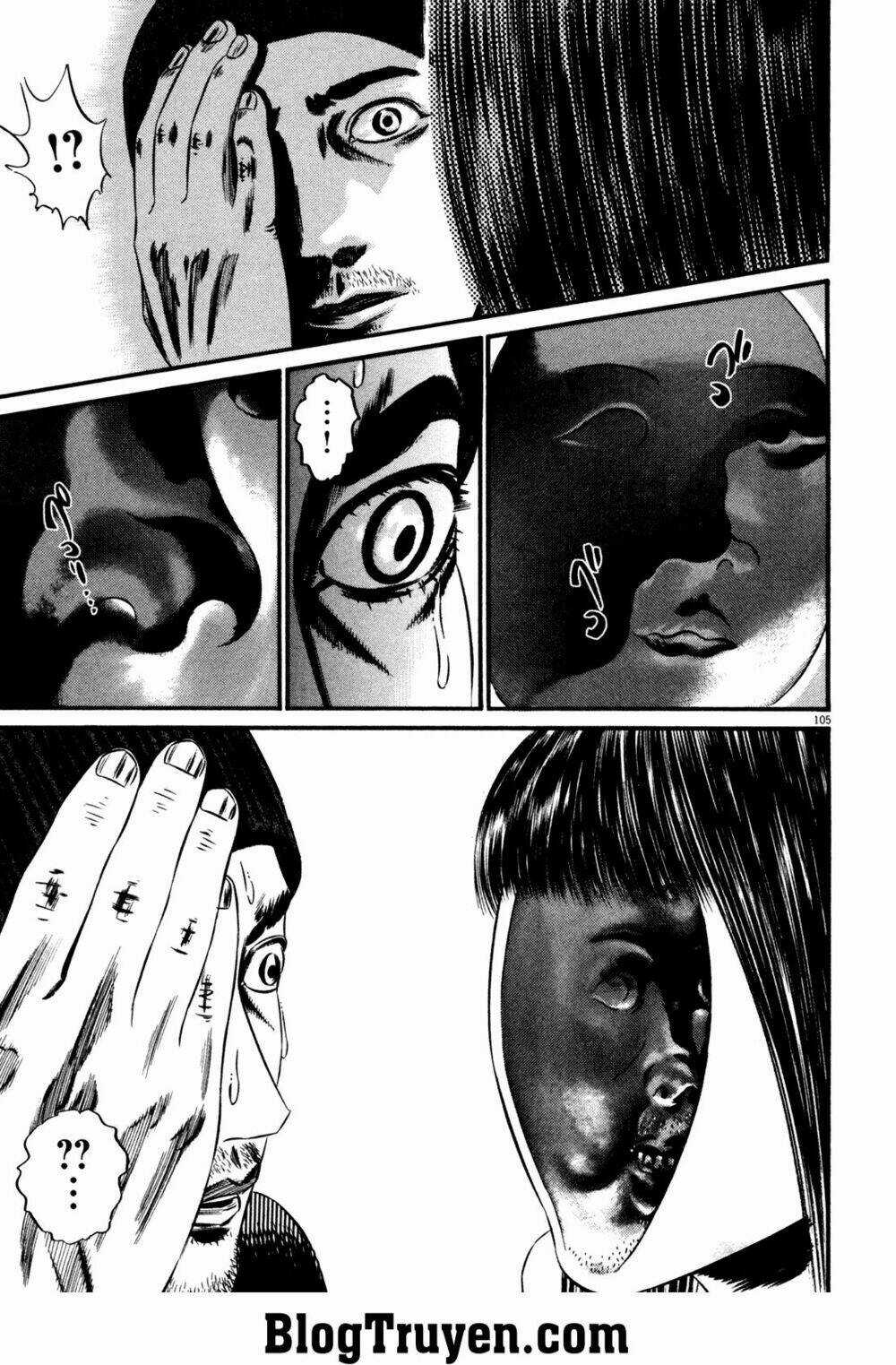 Homunculus Chapter 130 trang 16