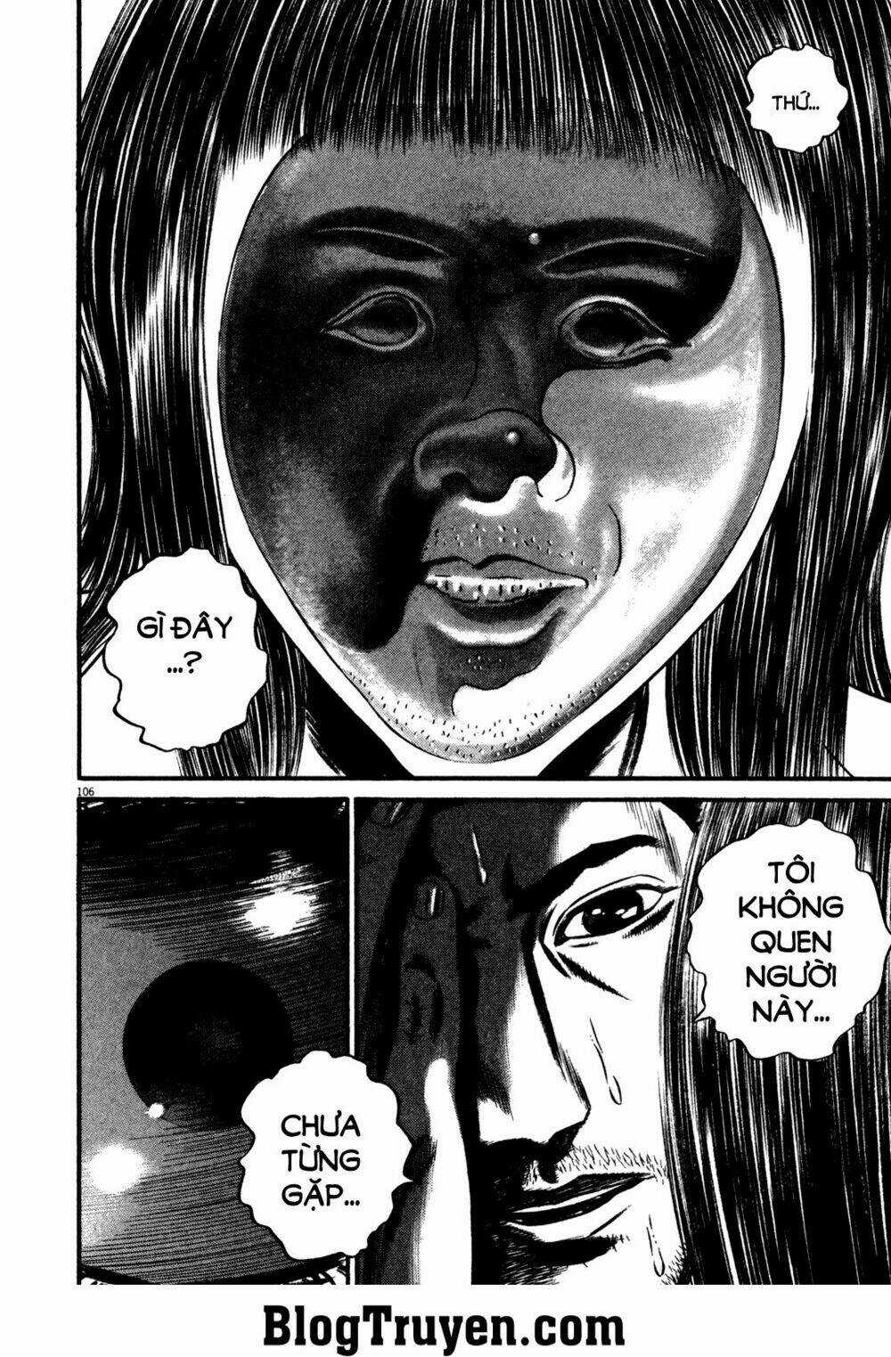 Homunculus Chapter 130 trang 17