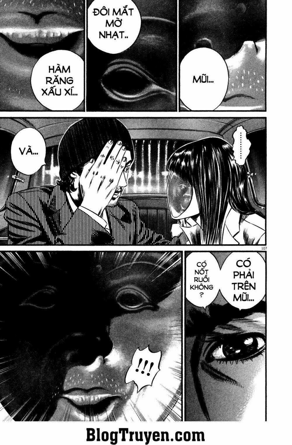 Homunculus Chapter 130 trang 18