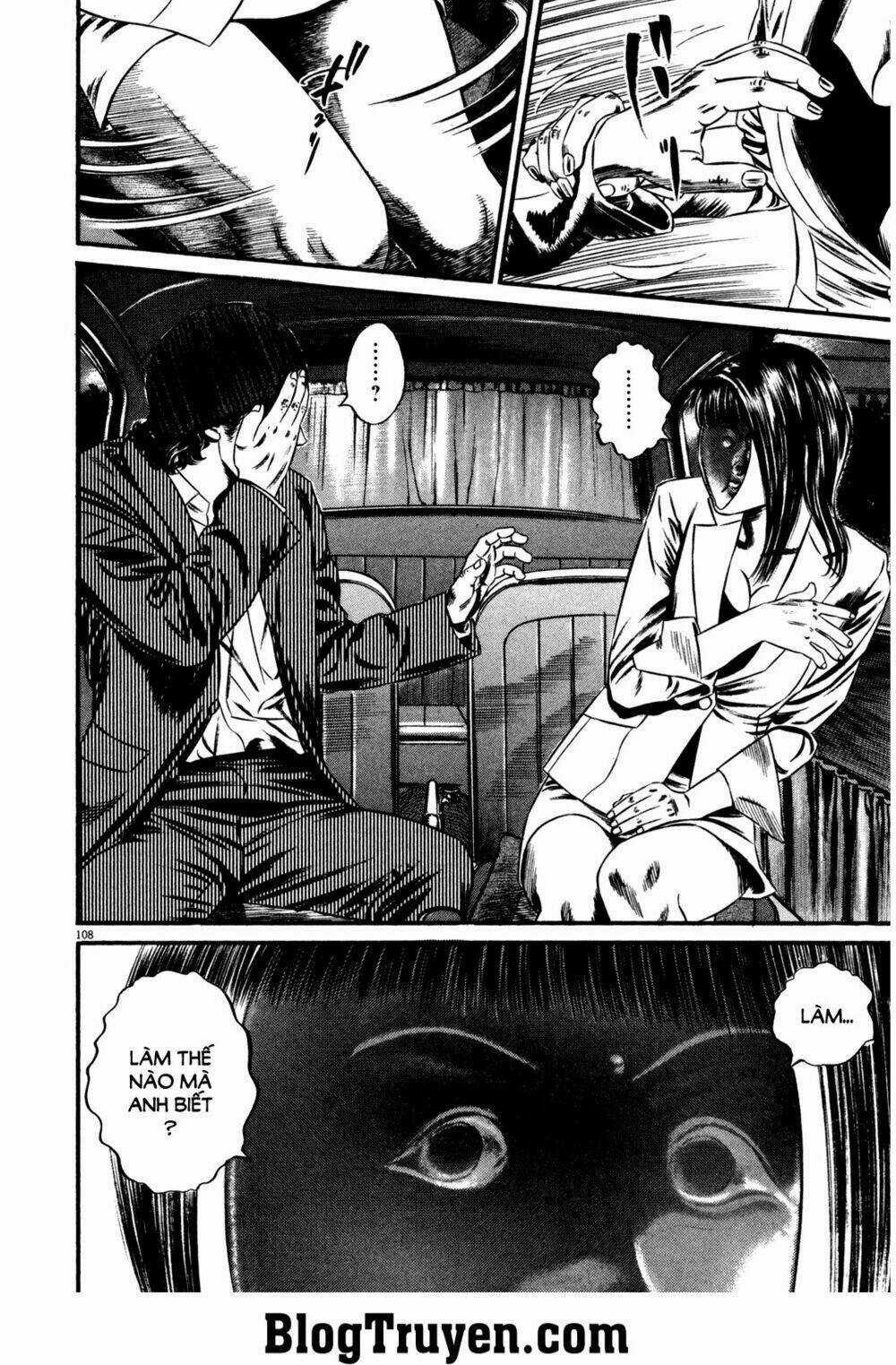 Homunculus Chapter 130 trang 19