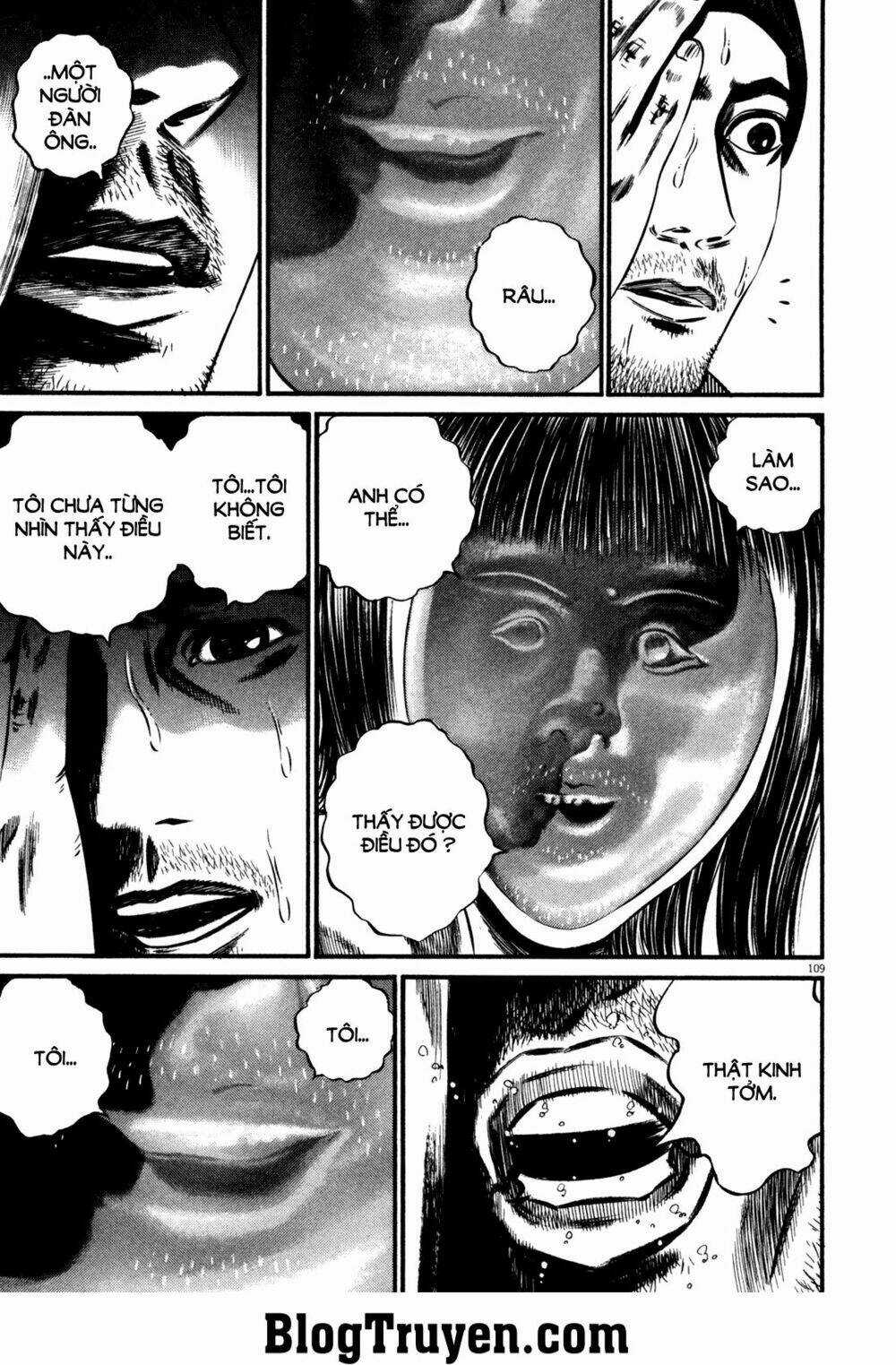 Homunculus Chapter 130 trang 20