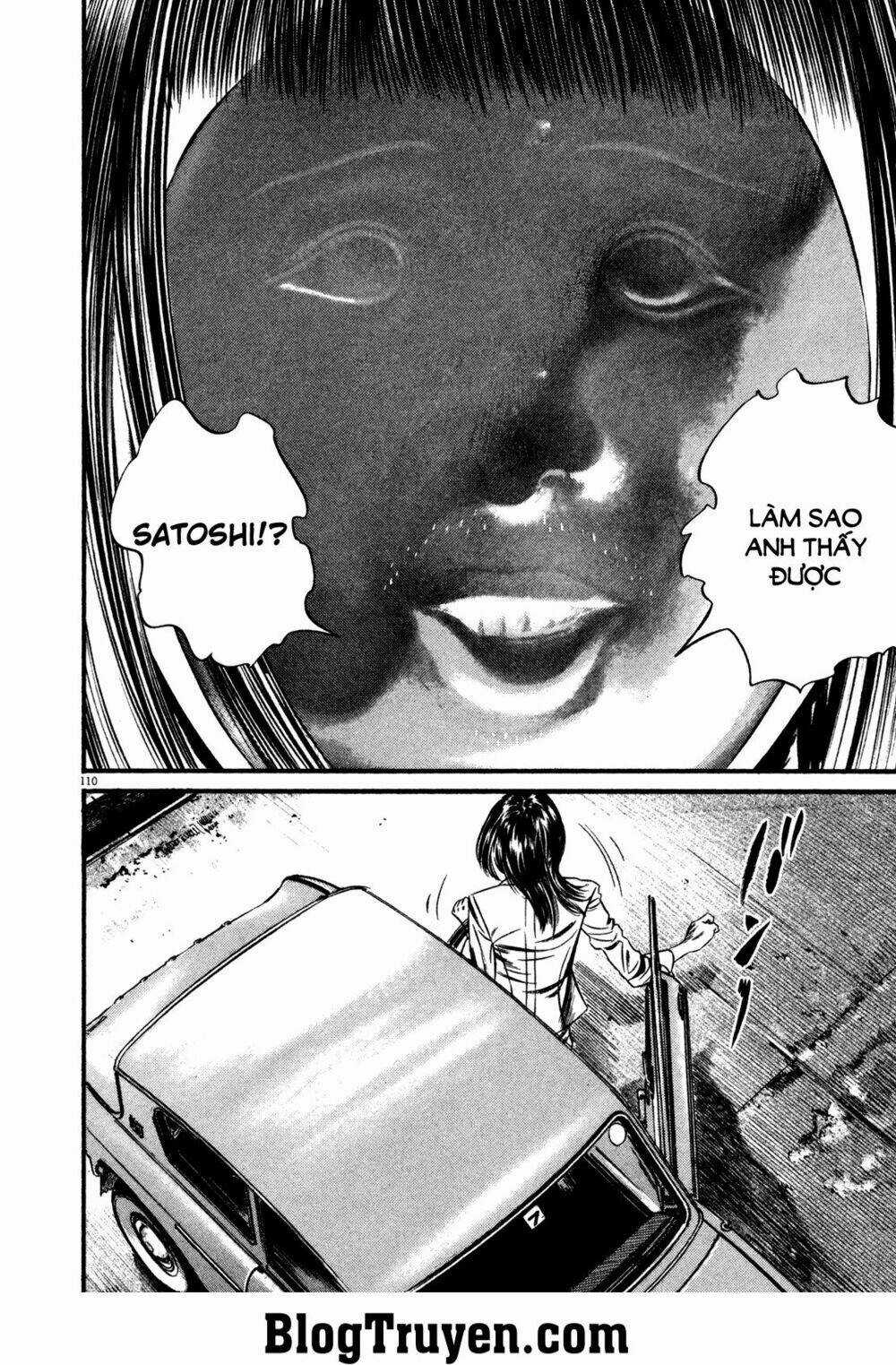 Homunculus Chapter 130 trang 21