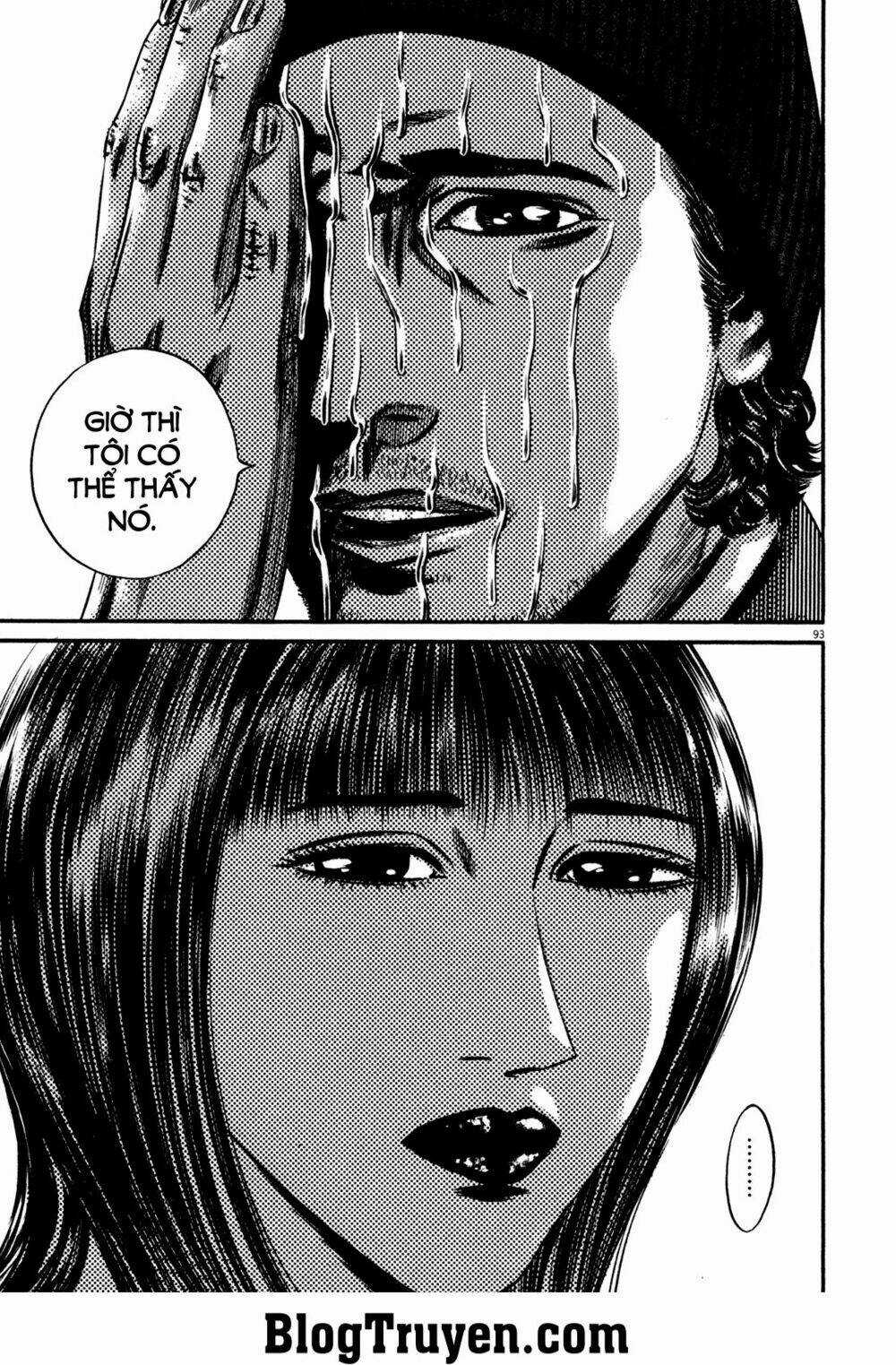 Homunculus Chapter 130 trang 4