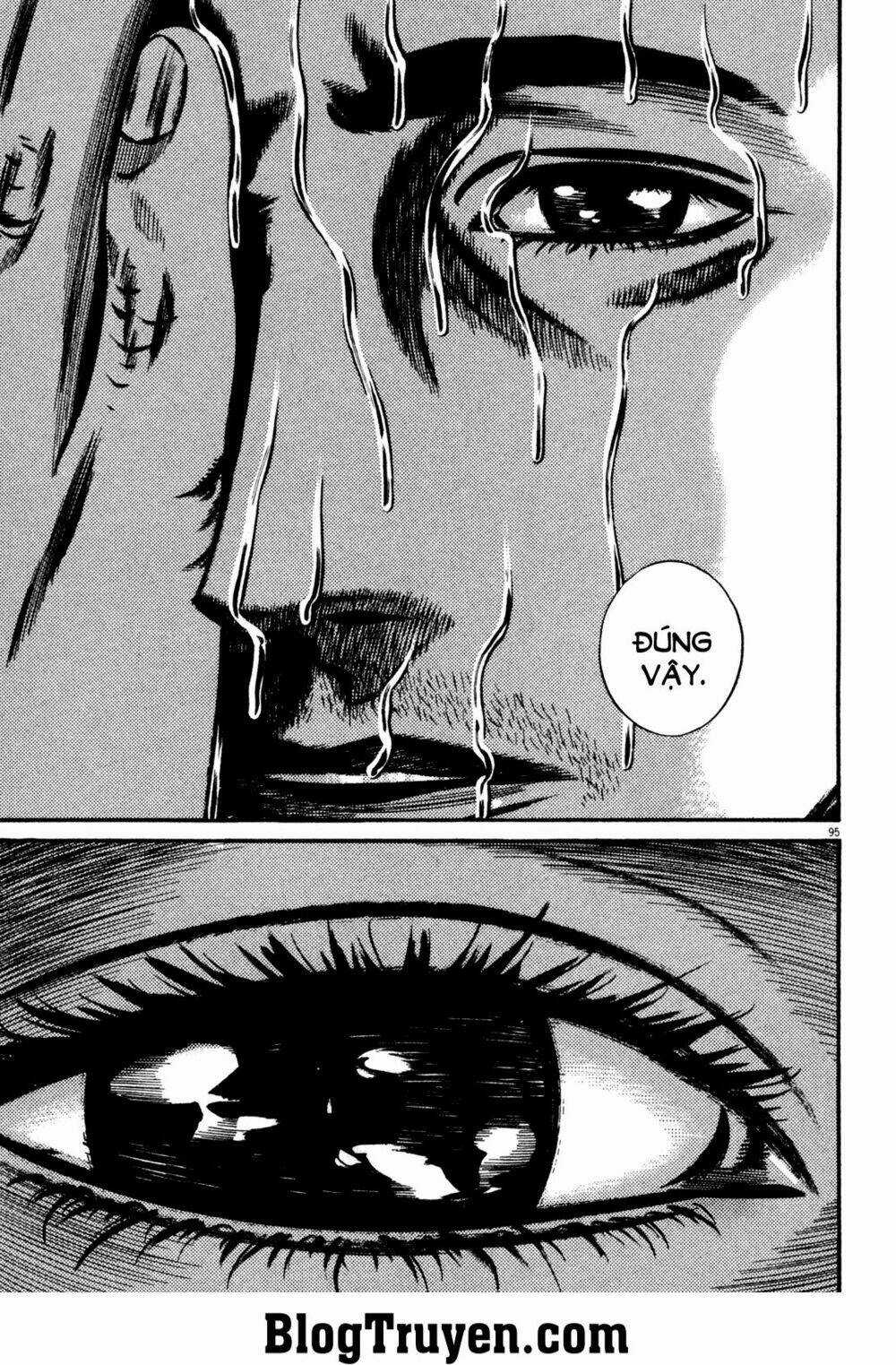 Homunculus Chapter 130 trang 6