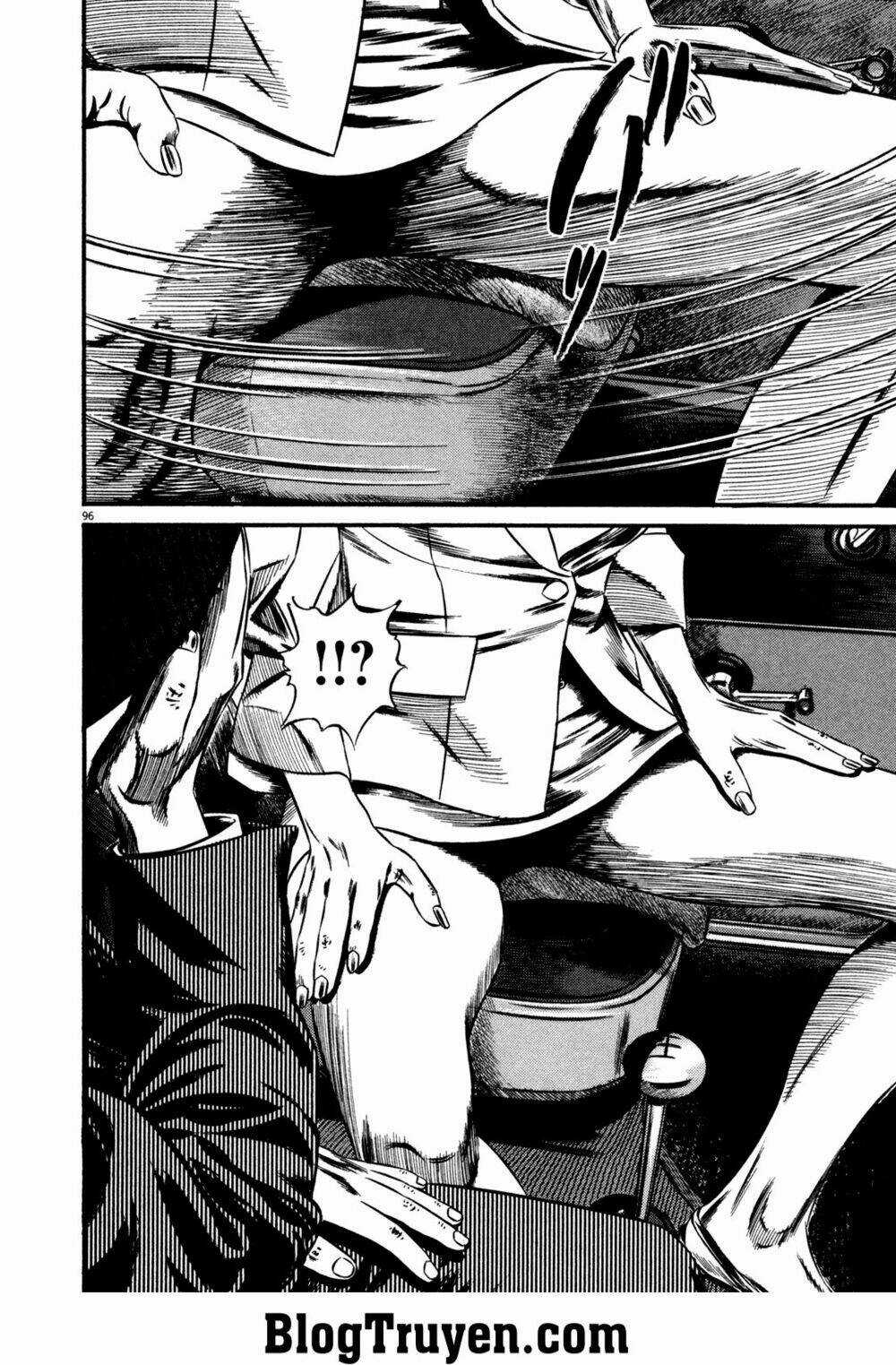 Homunculus Chapter 130 trang 7