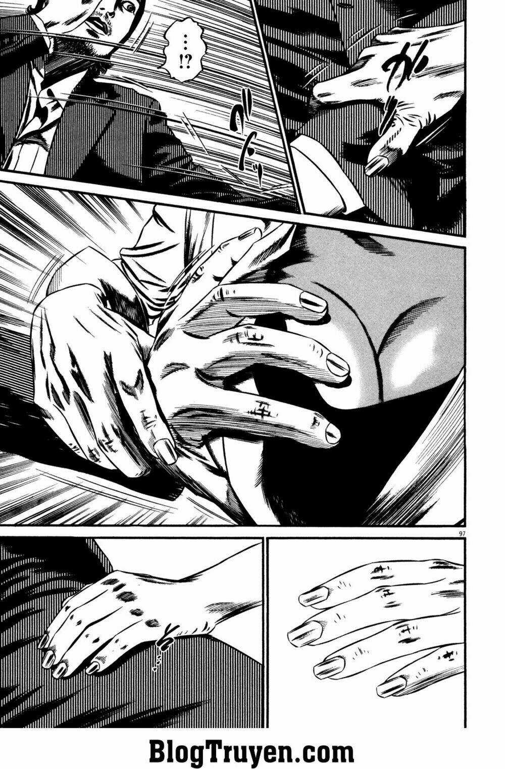 Homunculus Chapter 130 trang 8