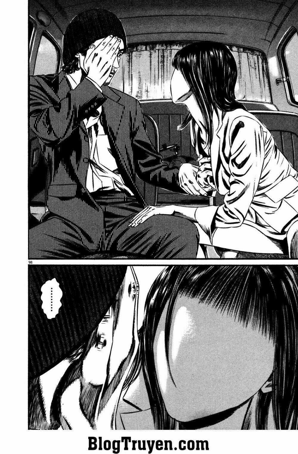 Homunculus Chapter 130 trang 9