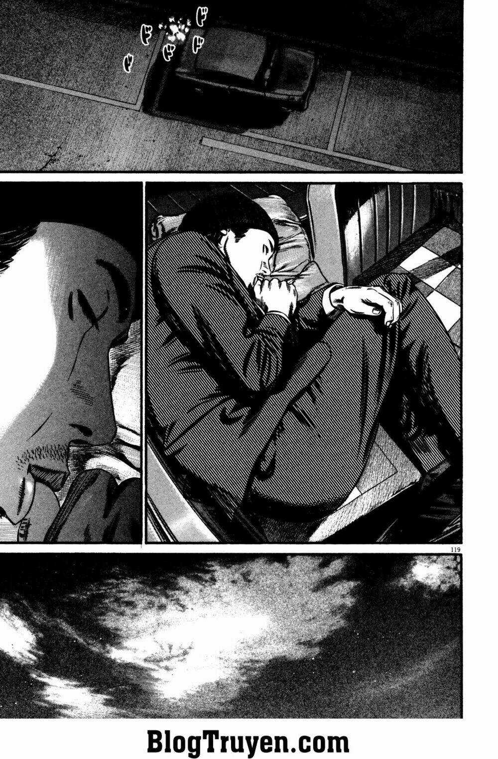 Homunculus Chapter 131 trang 10