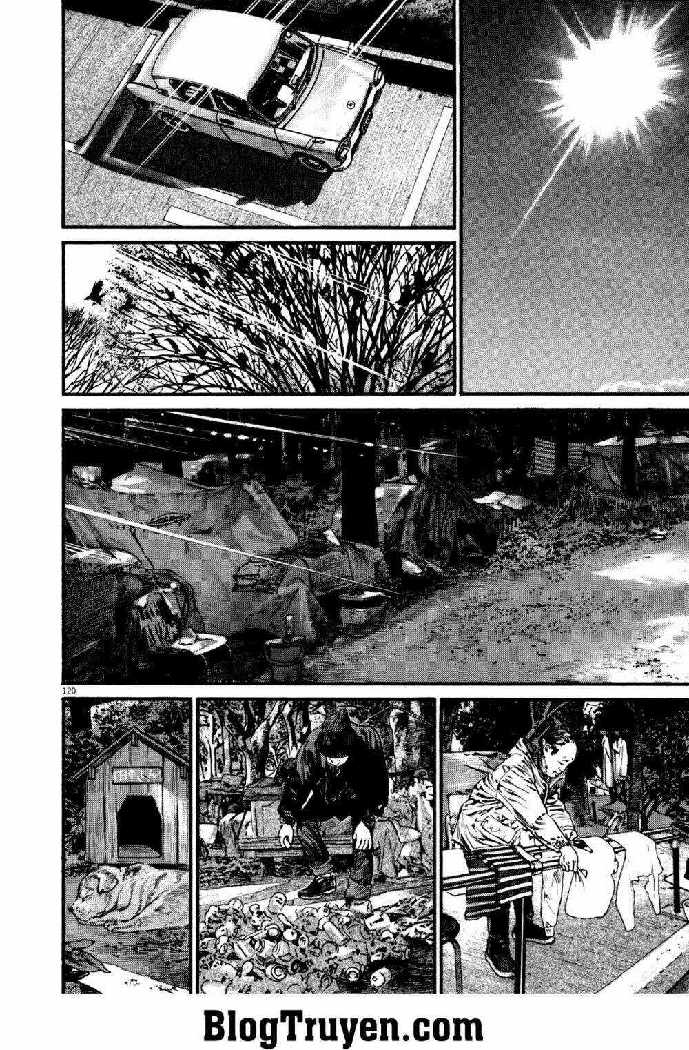 Homunculus Chapter 131 trang 11