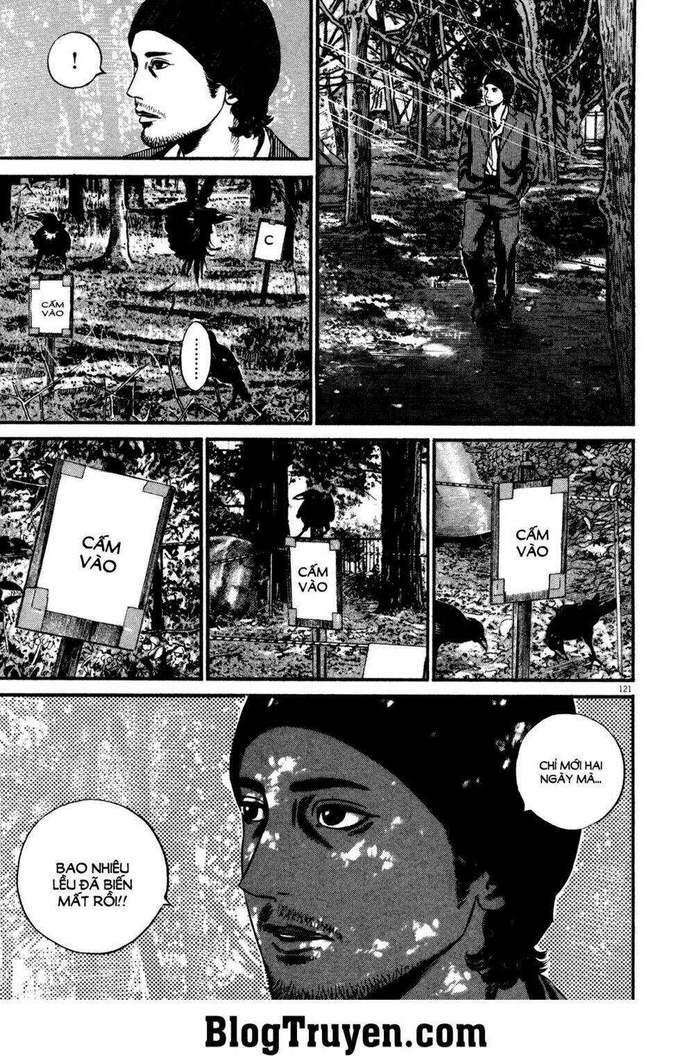 Homunculus Chapter 131 trang 12