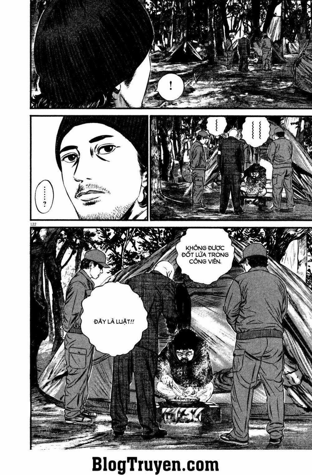 Homunculus Chapter 131 trang 13