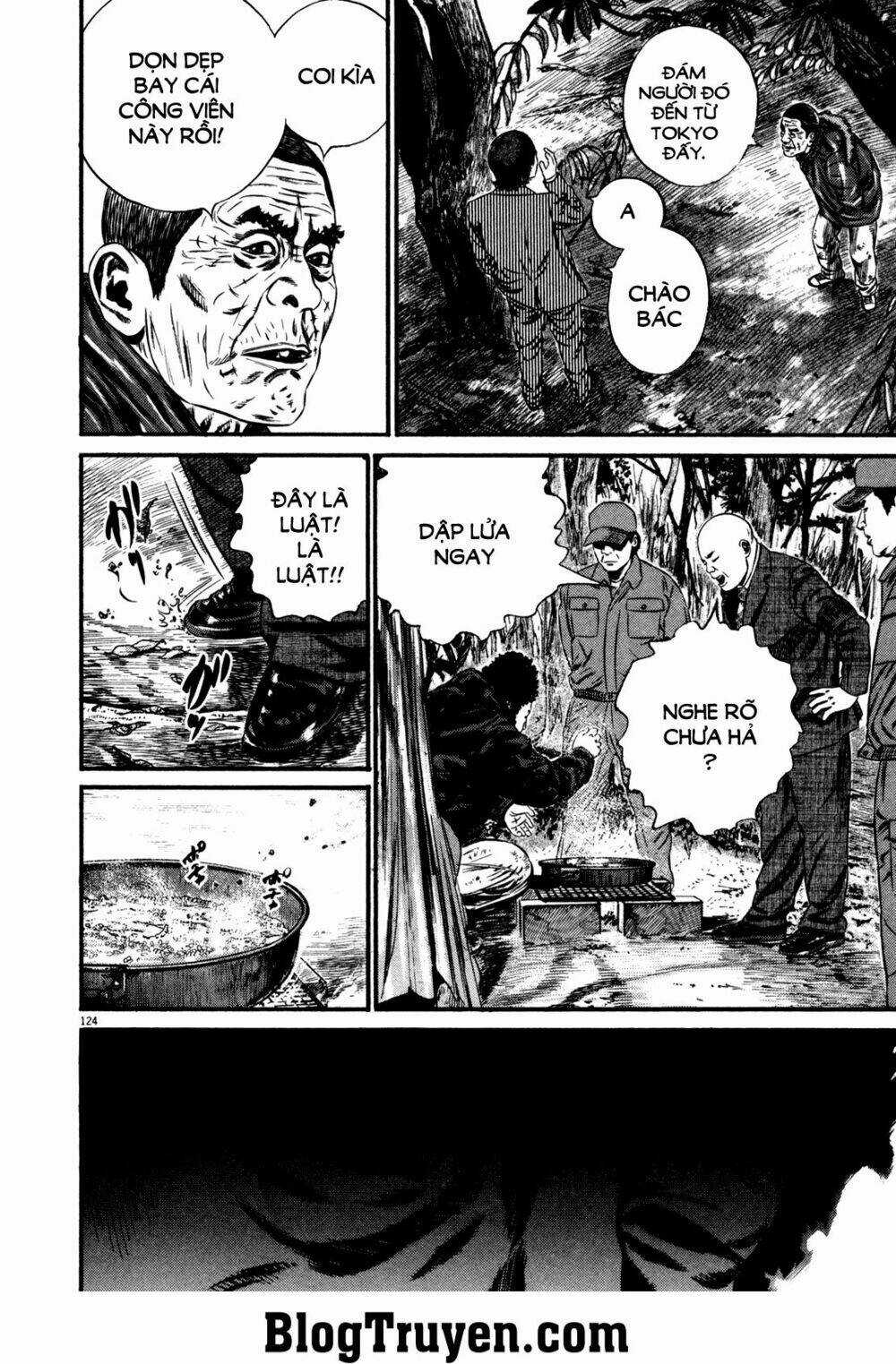 Homunculus Chapter 131 trang 15