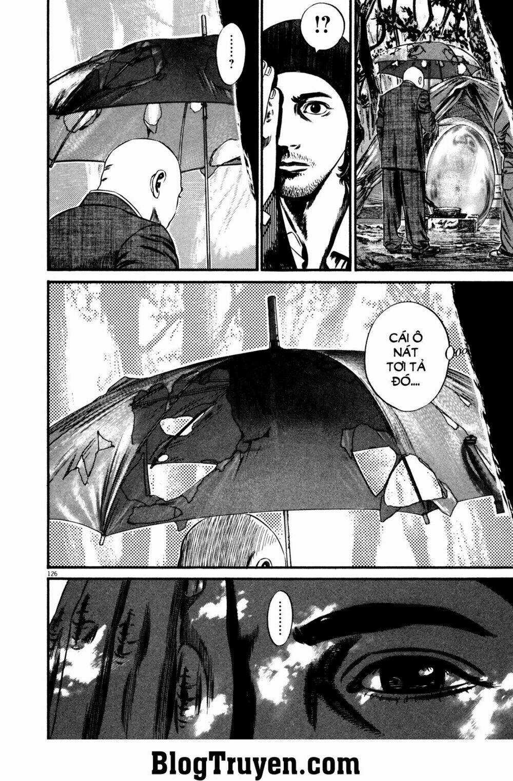 Homunculus Chapter 131 trang 17