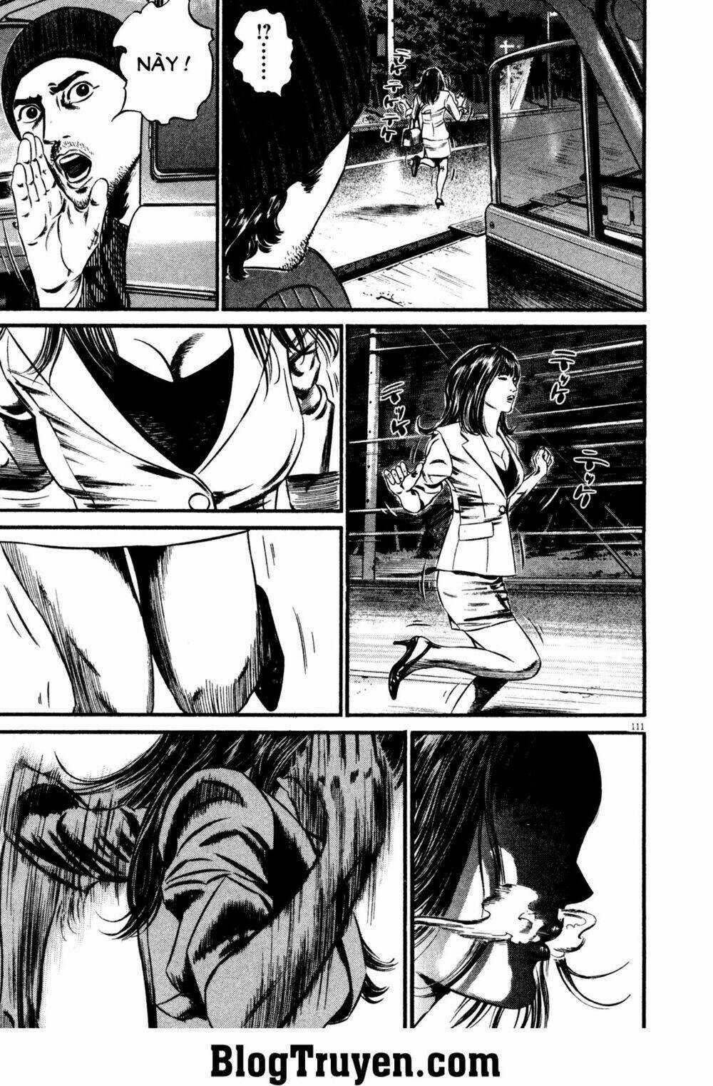 Homunculus Chapter 131 trang 2