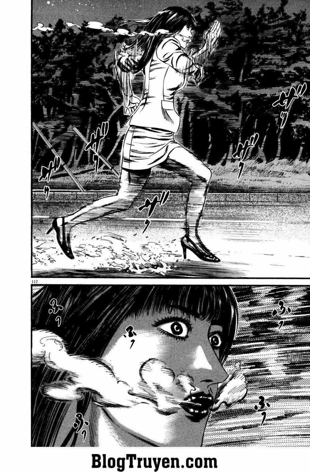 Homunculus Chapter 131 trang 3