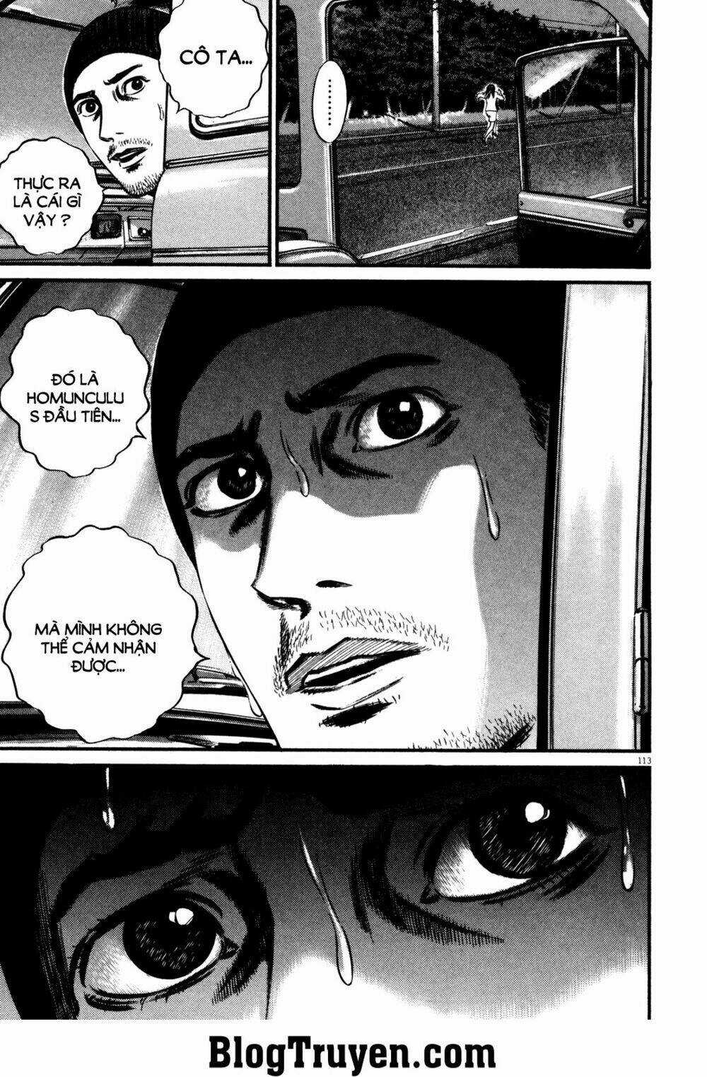 Homunculus Chapter 131 trang 4