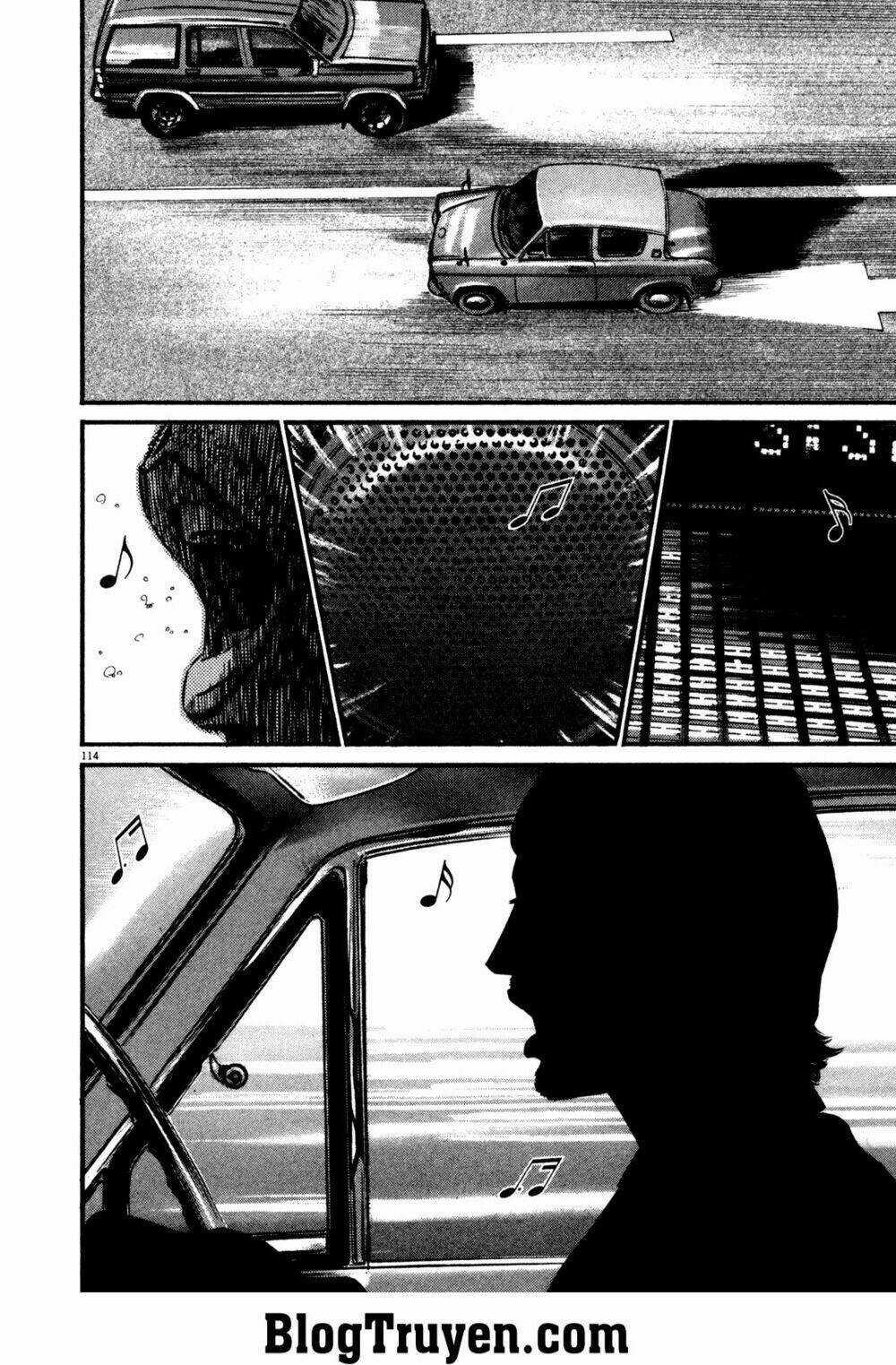 Homunculus Chapter 131 trang 5