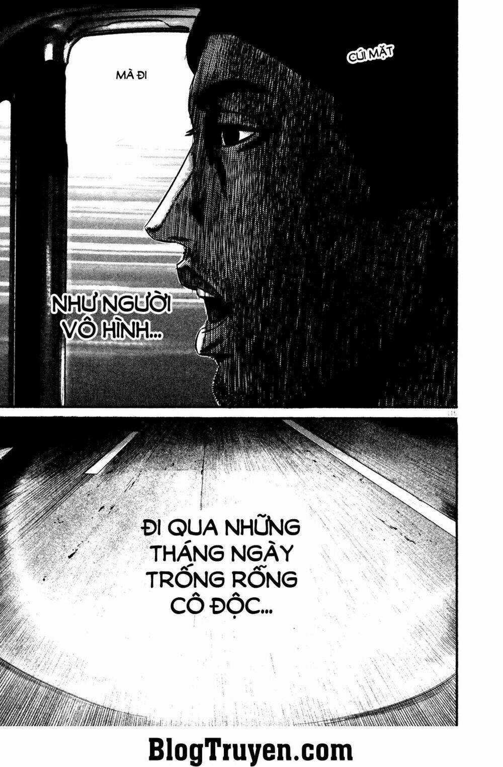 Homunculus Chapter 131 trang 6