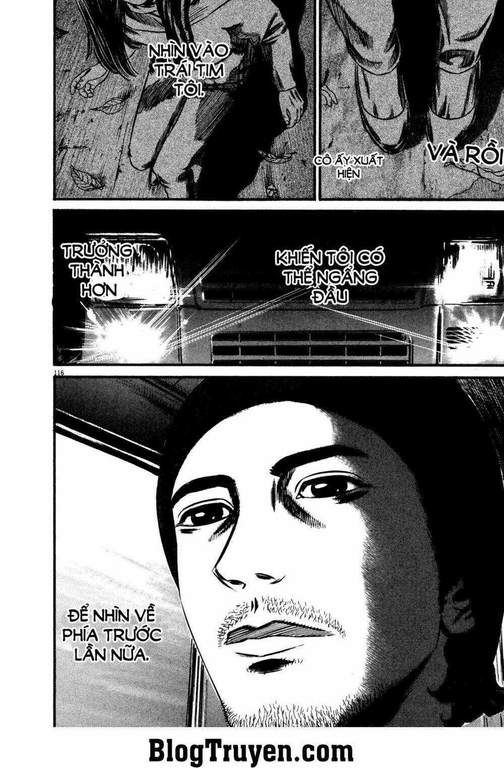 Homunculus Chapter 131 trang 7