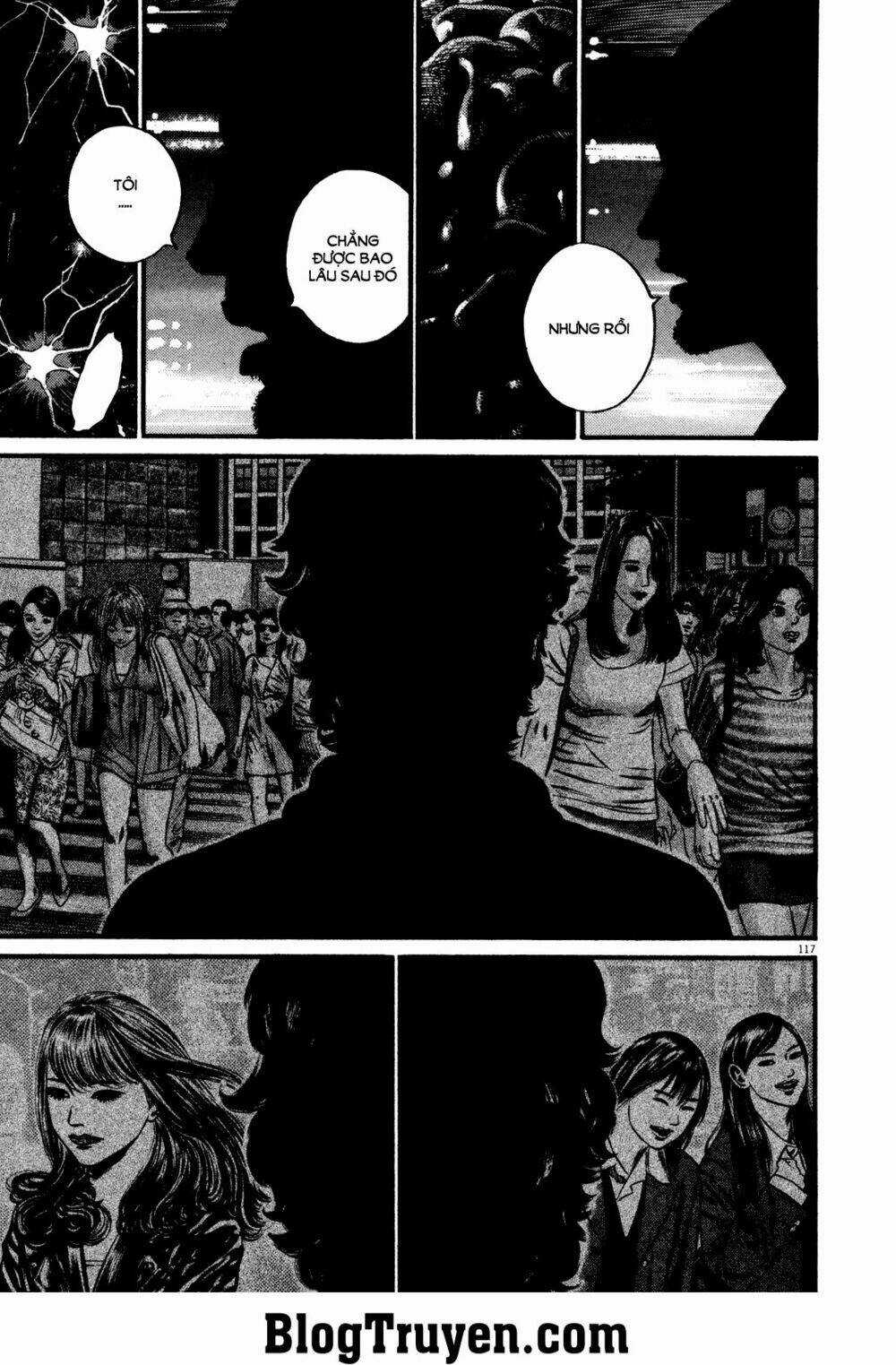 Homunculus Chapter 131 trang 8